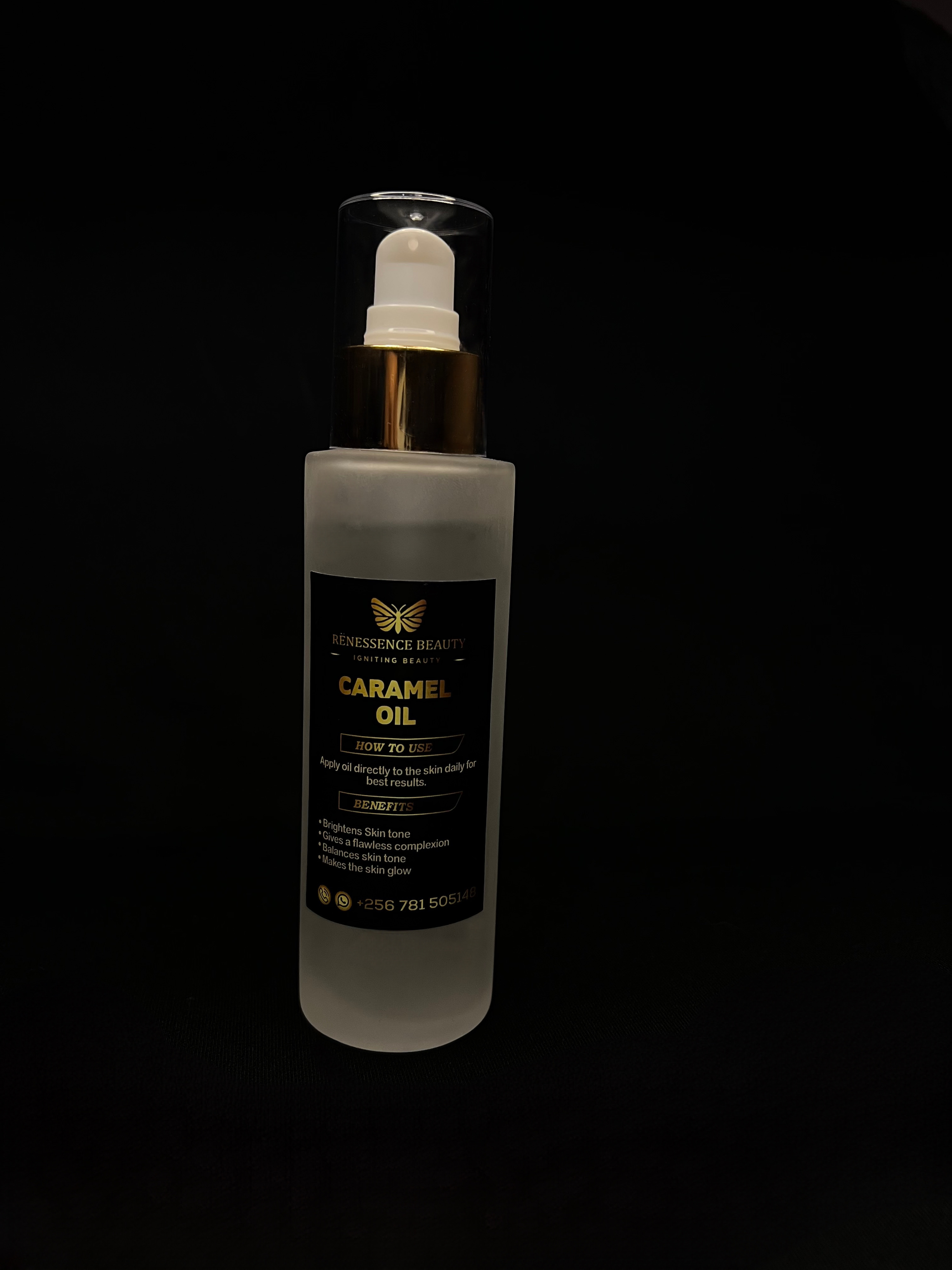 Carame Oil