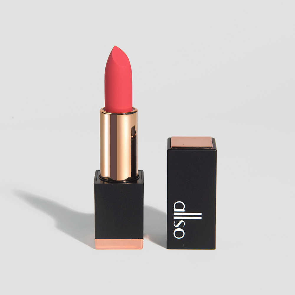 SEMI MATTE LIPSTICK  MAAAI MAVEN 