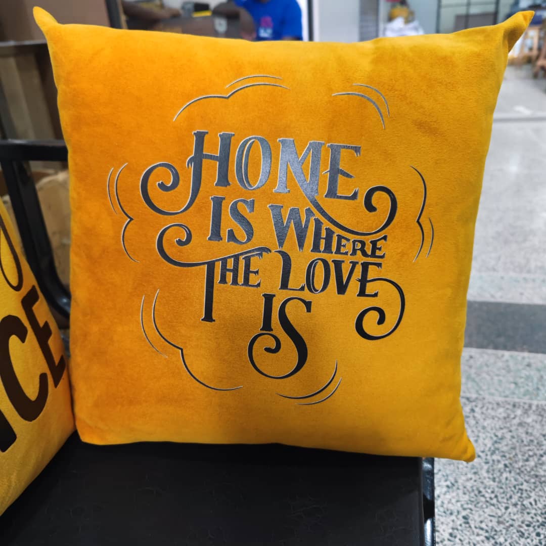 Personalised Cushions