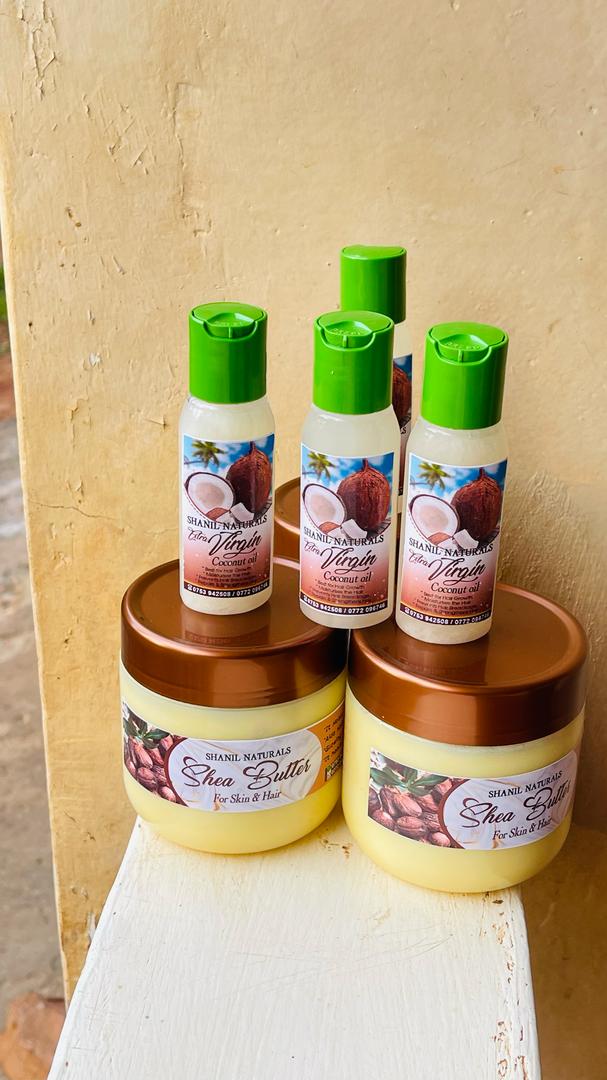 shea butter 