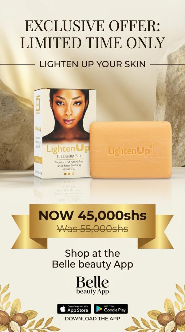 LIGHTEN UP CLEANSING BAR