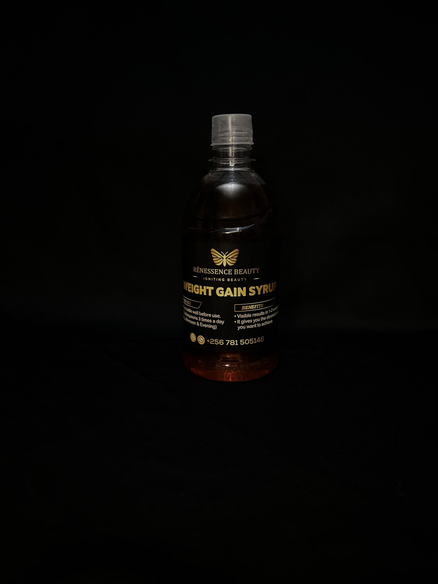 weight Gain Syrup 