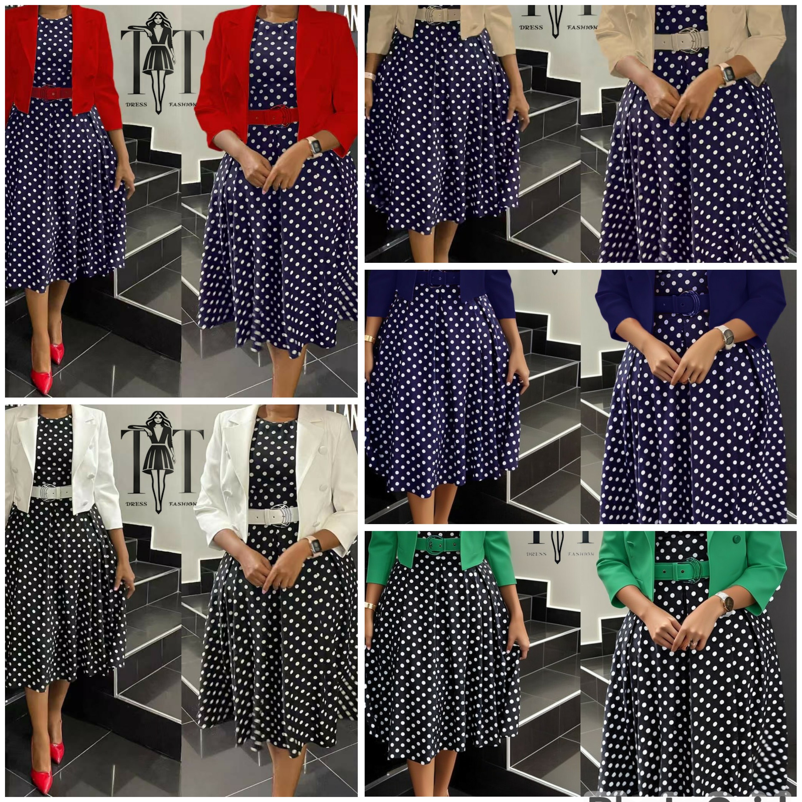 Ladies office wear 