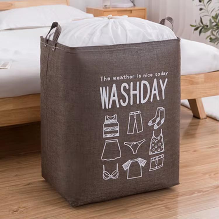 washday storage basket