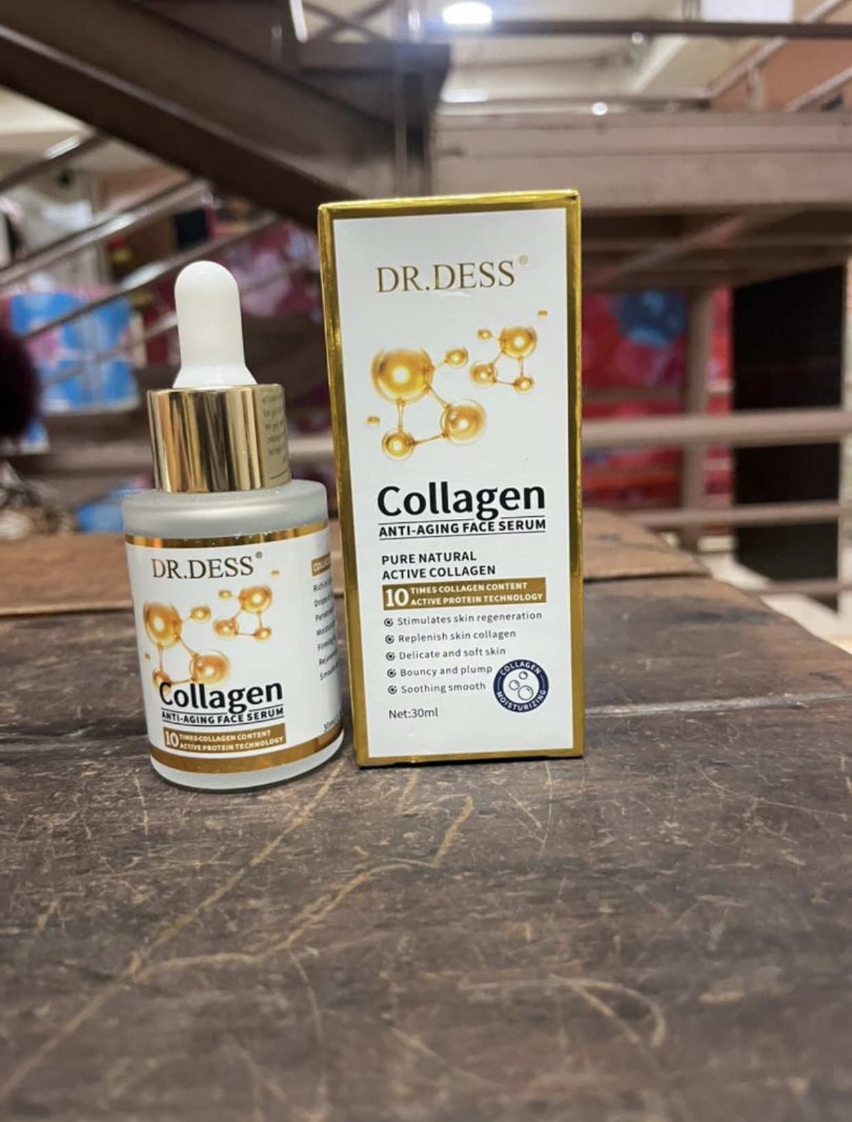 collagen serum