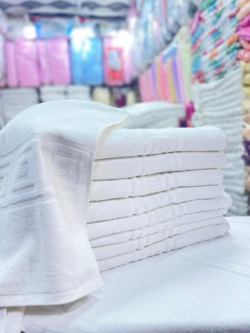 Family soft touch towel