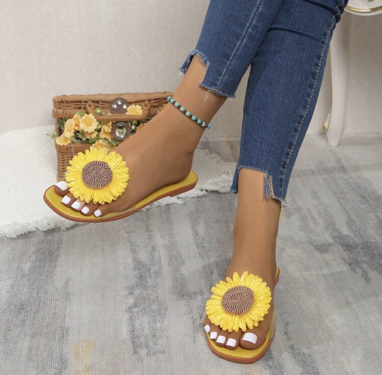 Summer Flat Shoes