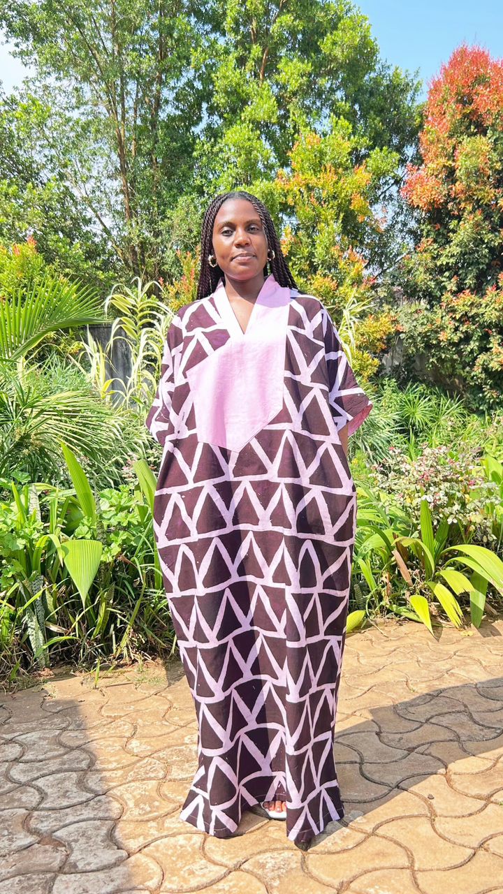 Adire Boubou