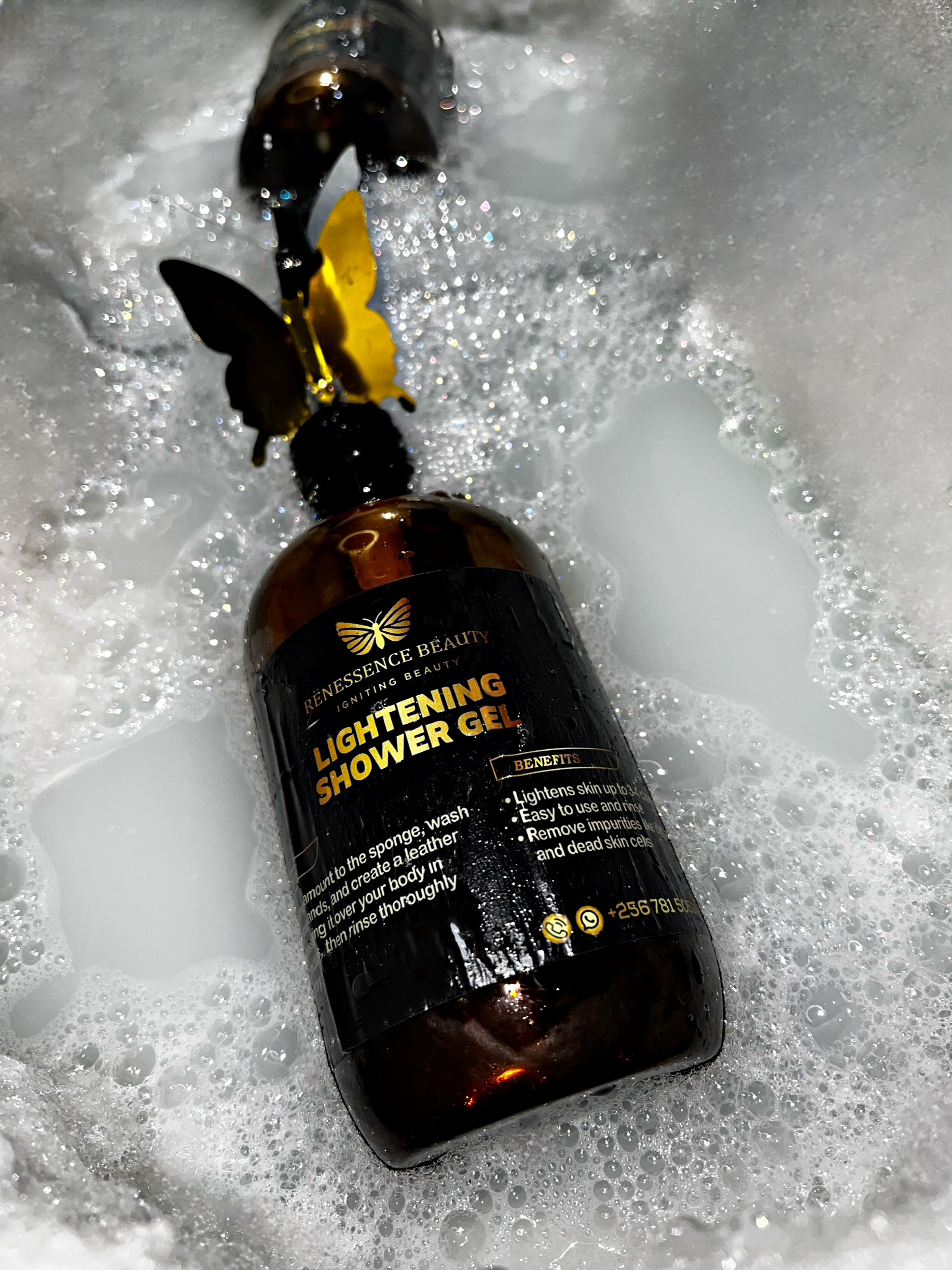 Lightening Shower Gel