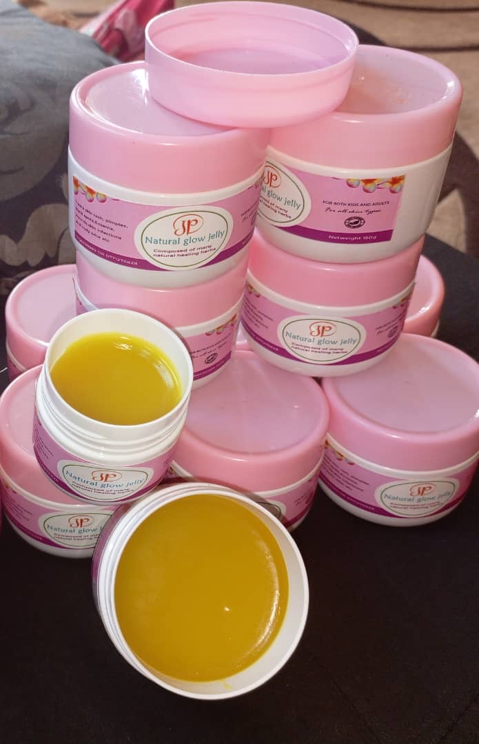 JP Natural Glow Jelly