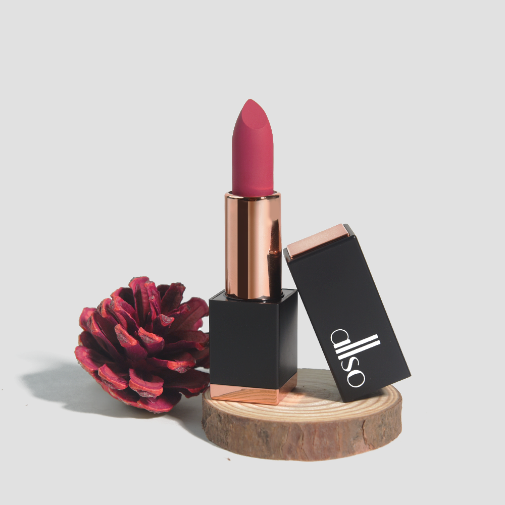 SEMI MATTE LIPSTICK PINK LUST