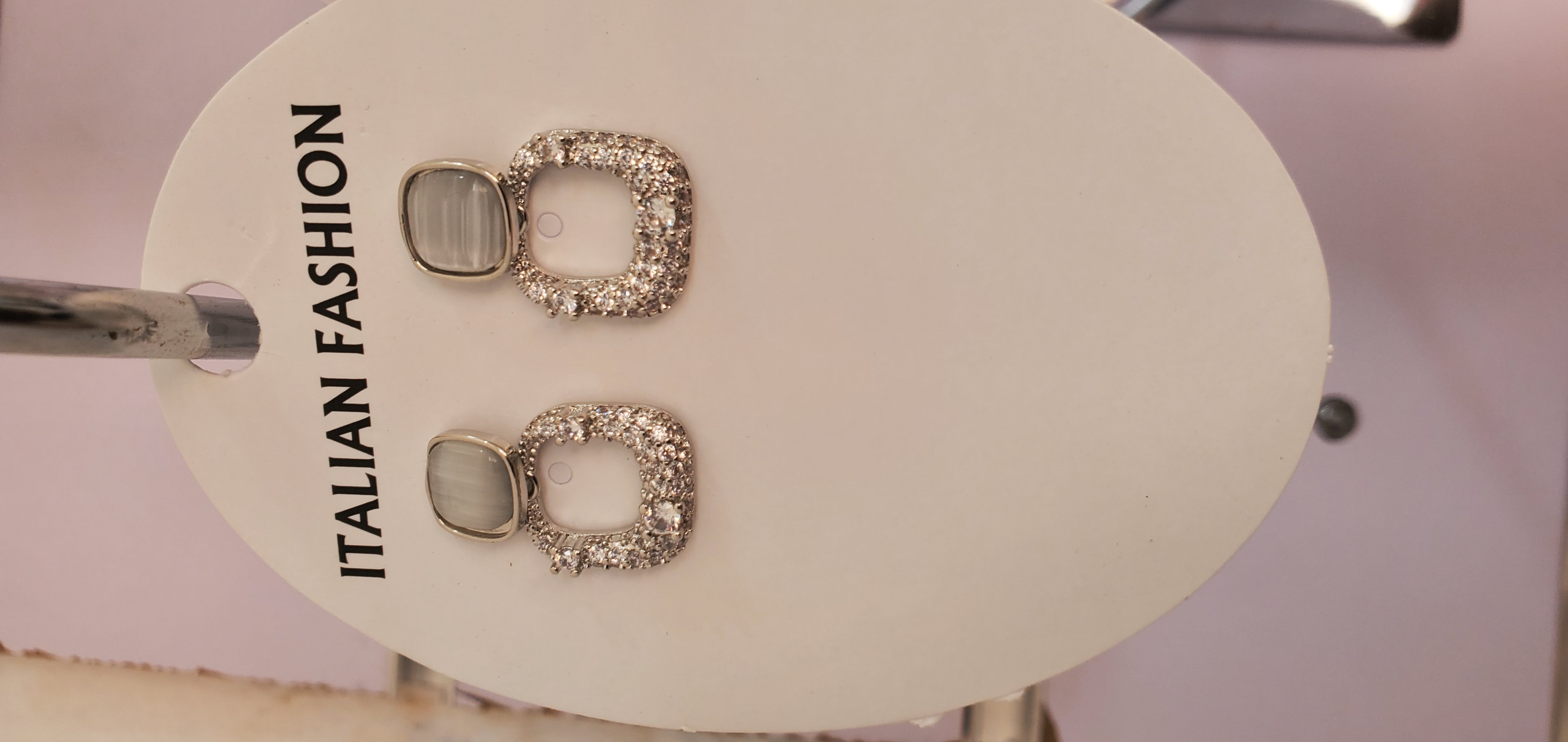 stainless earings