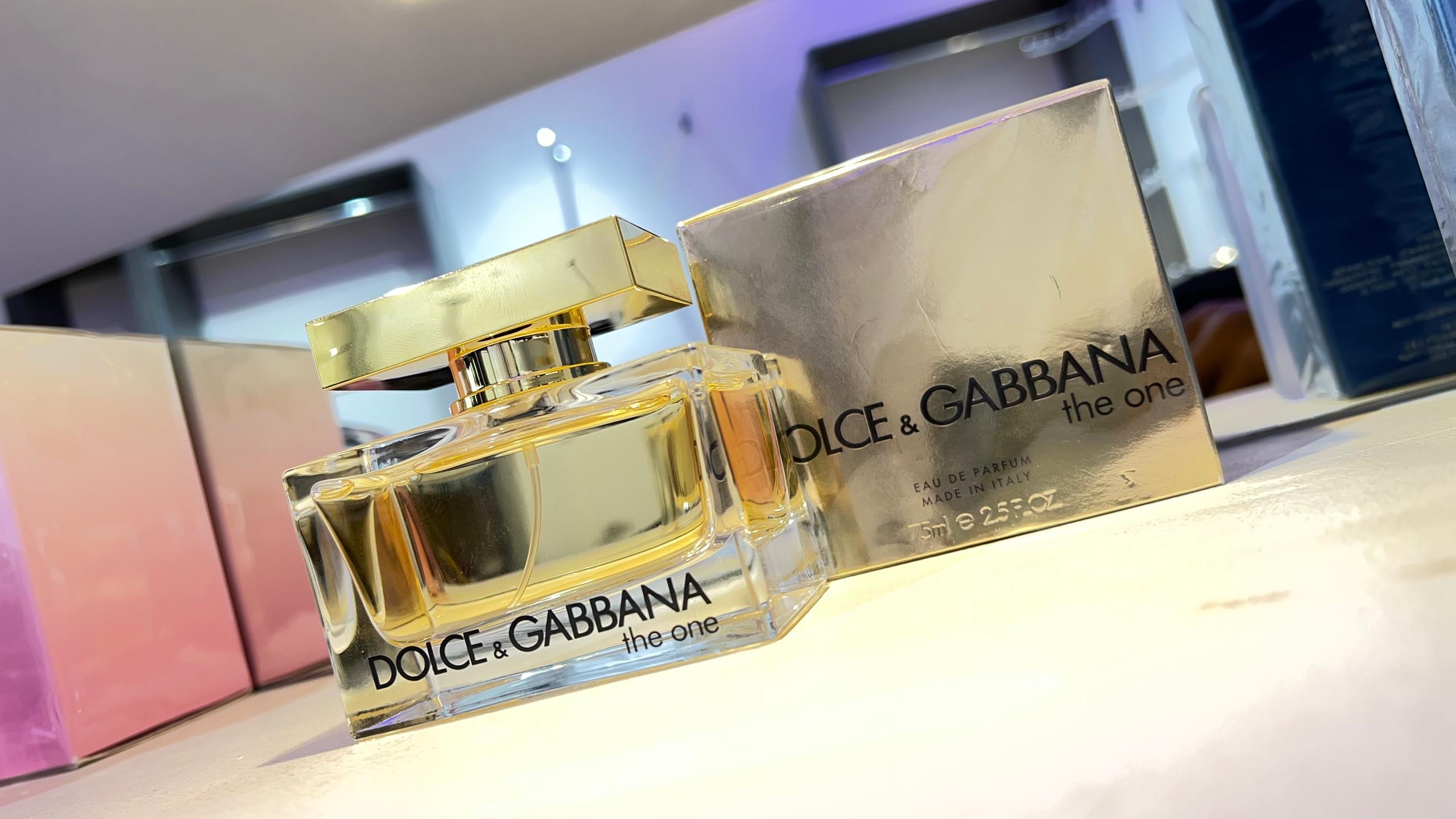 Dolce & Gabbana The One Eau de Parfum for women