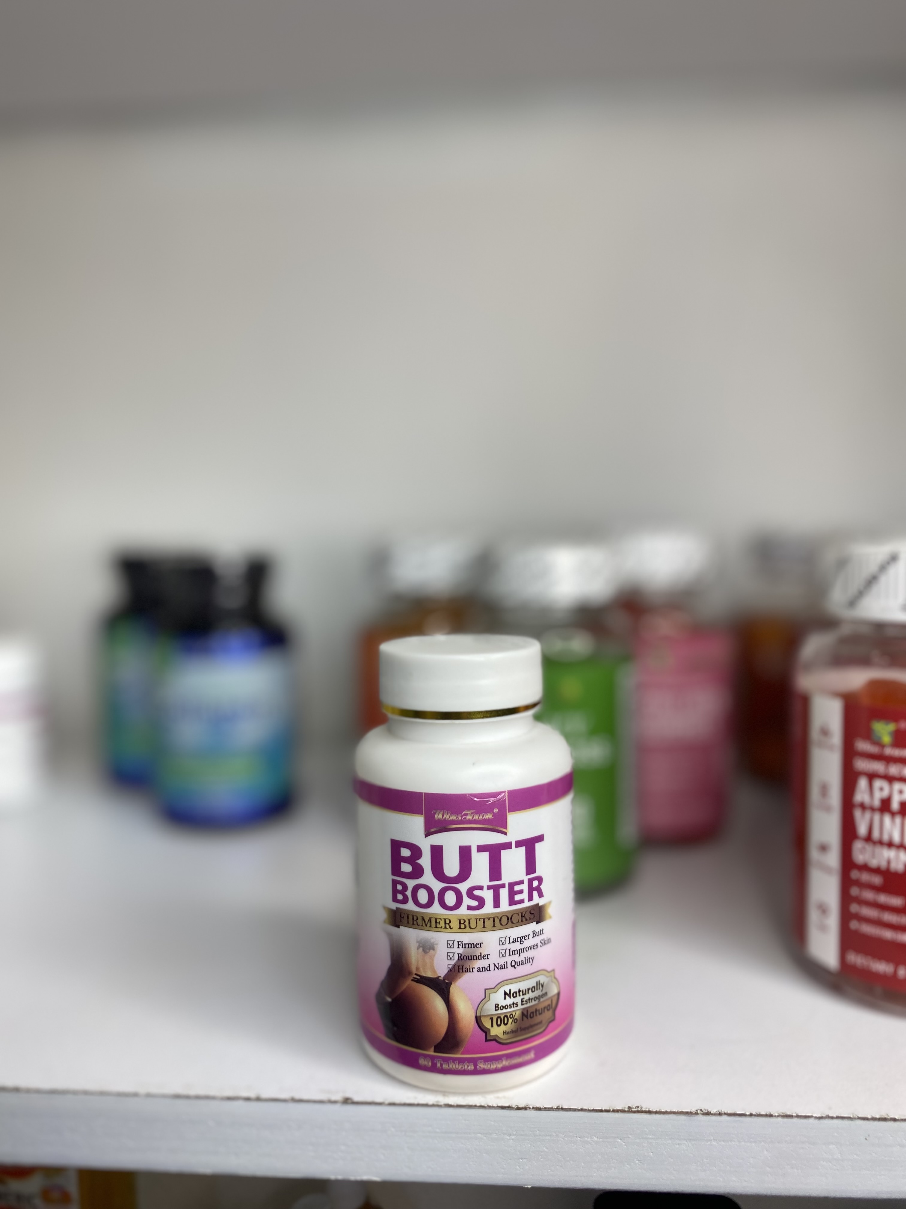 butt booster