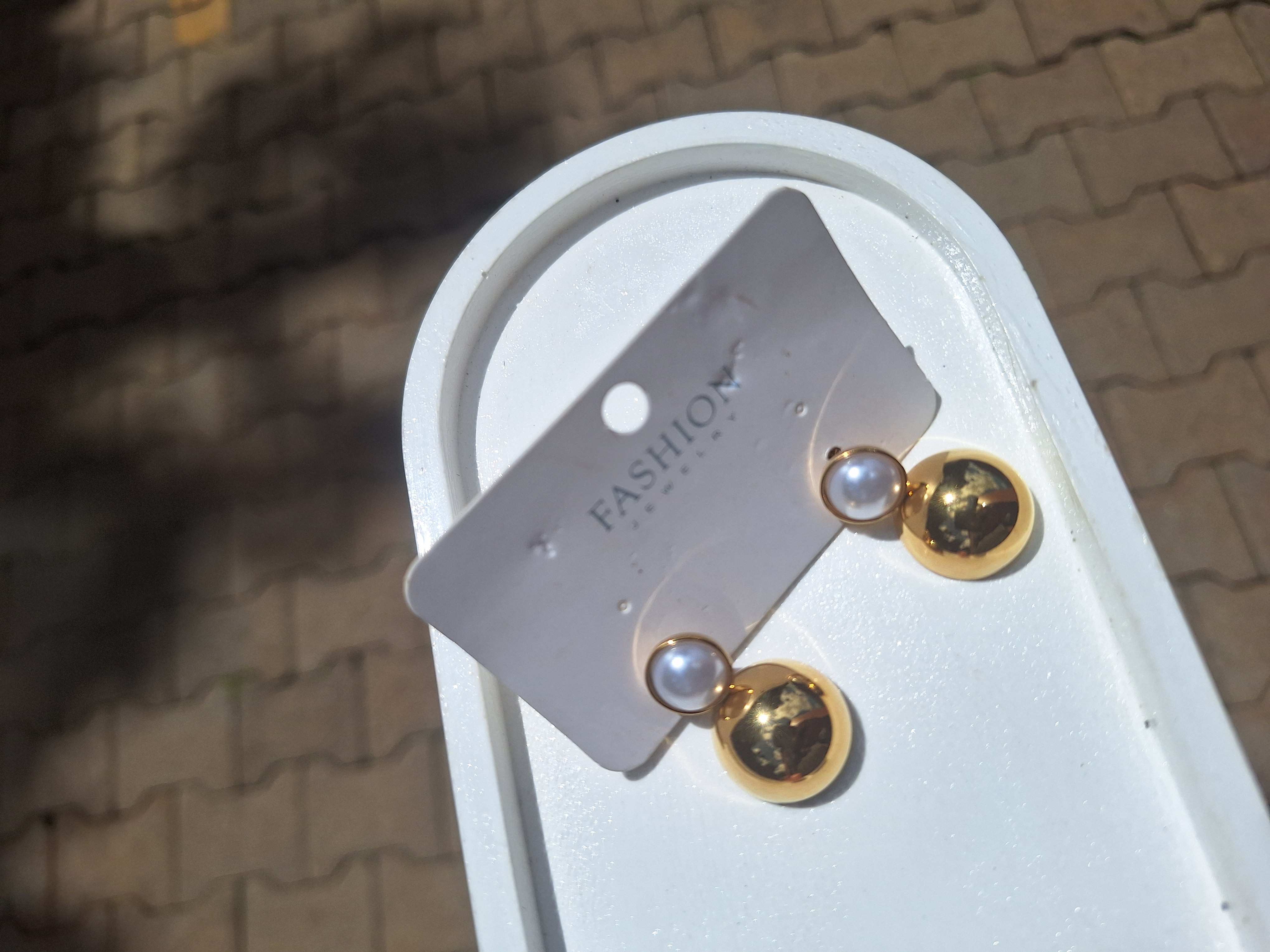 stainless earings