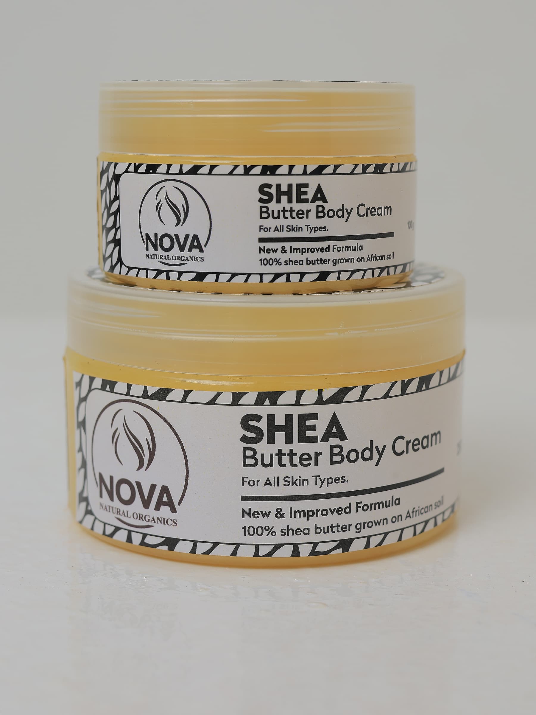 Nova Shea butter Body Cream