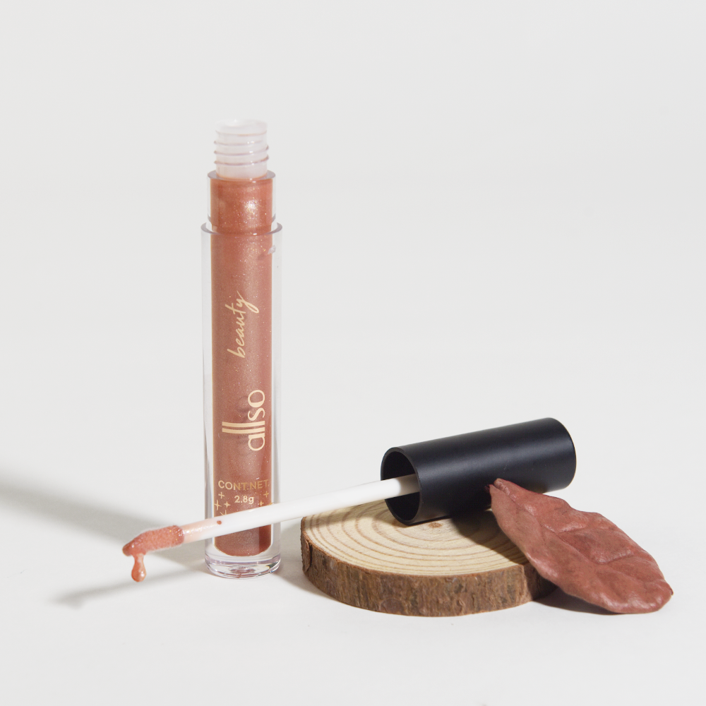 LIP GLOSS COCOA GLOW