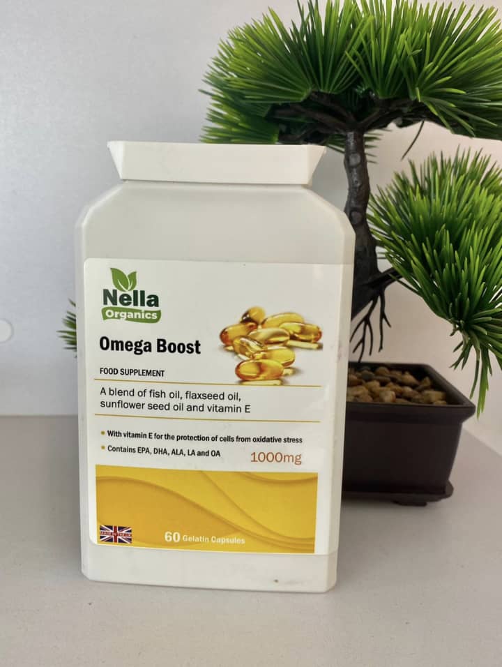 Omega boost 