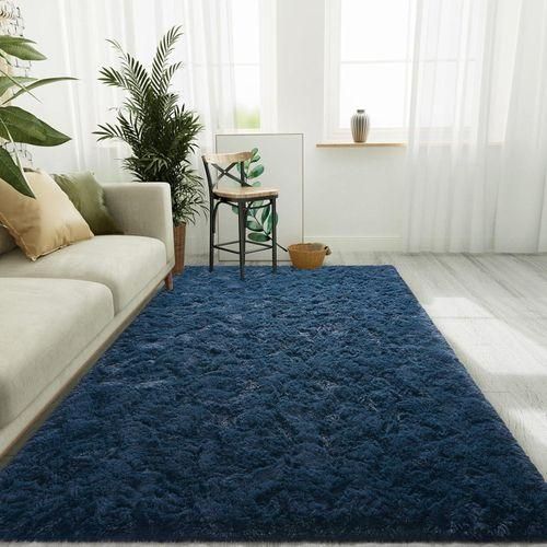 fluffy carpets
