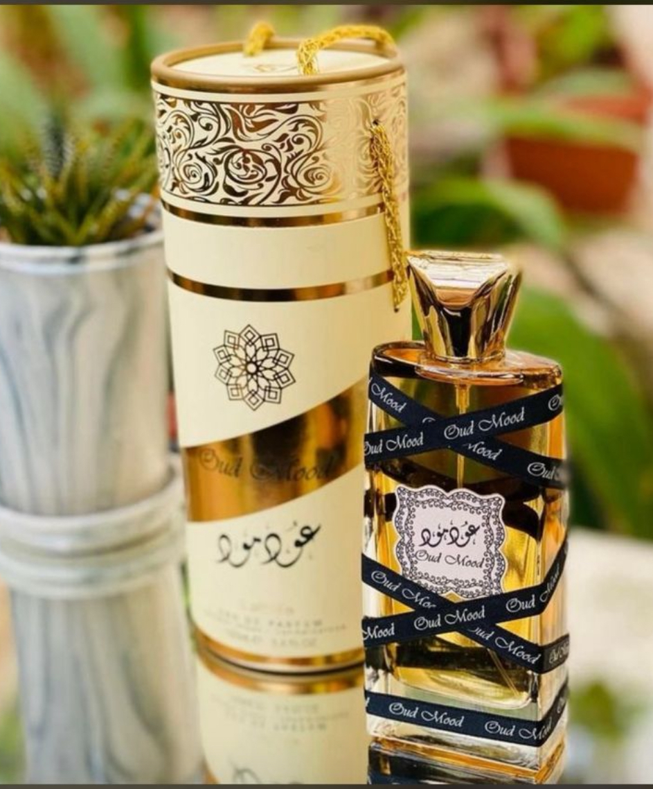 Lattafa Oud Mood Eau de Parfum 