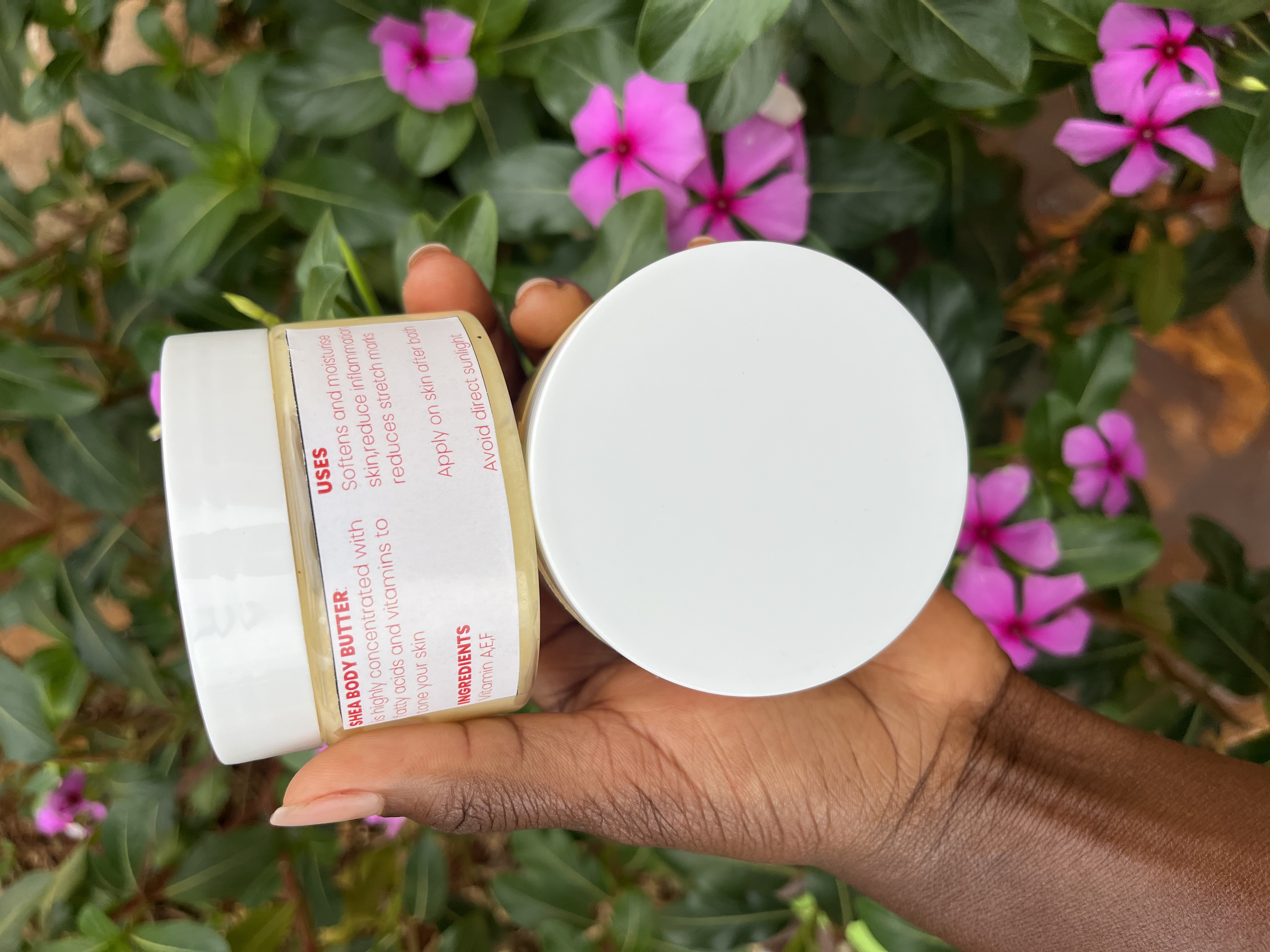 shea body butter
