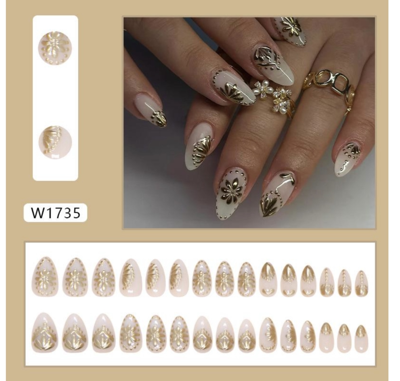 Press-on nails 