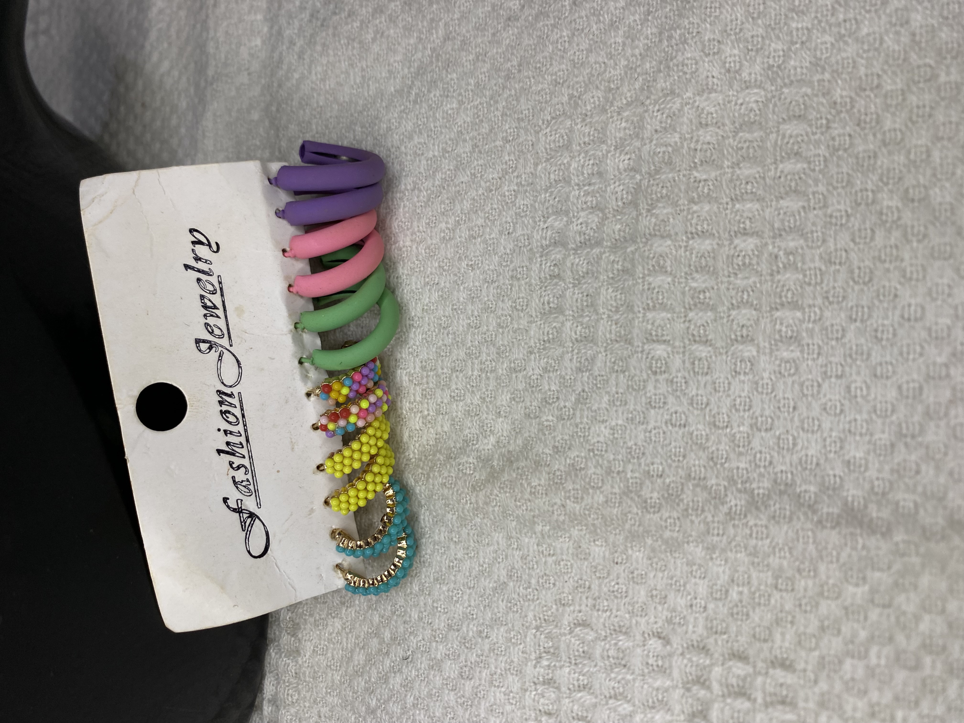 Earring set