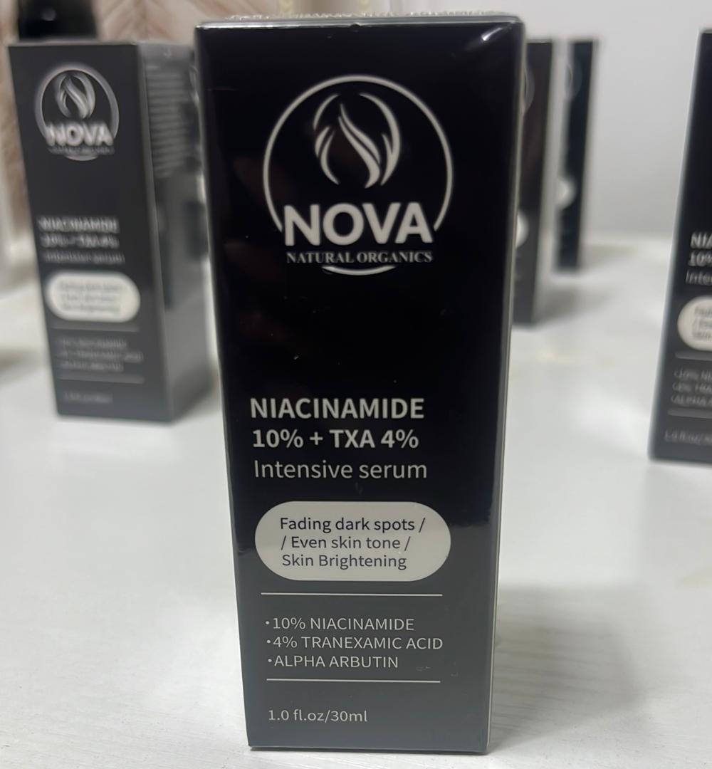 NIACINIMIDE 10% +4% INTENSIVE SERUM