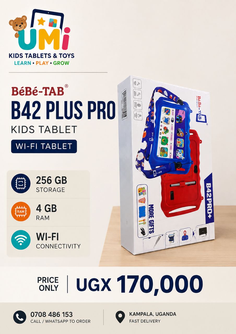 B42+ wifi tablet 