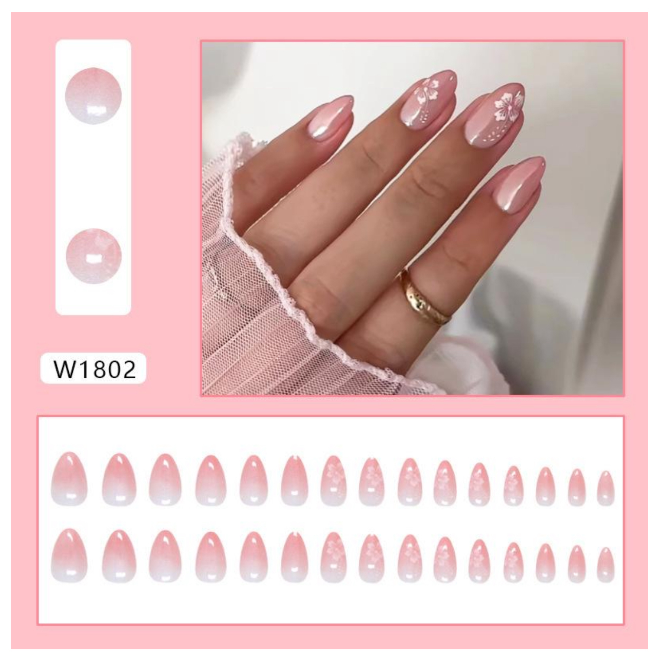 Press-on nails