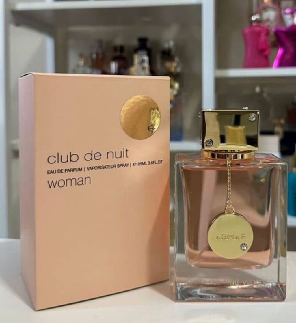 Club de Nuit woman Eau de parfum 