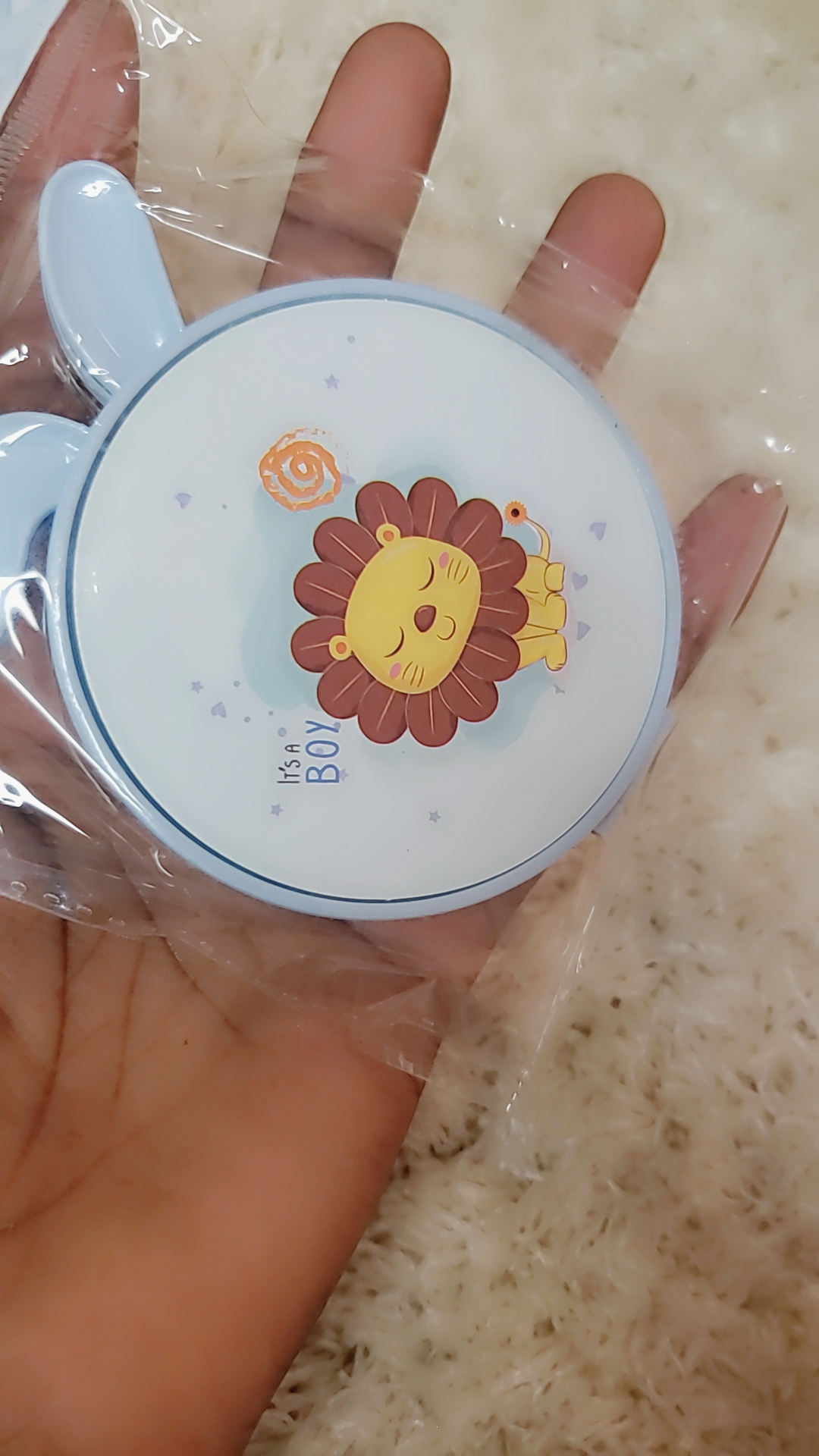pocket mirrors