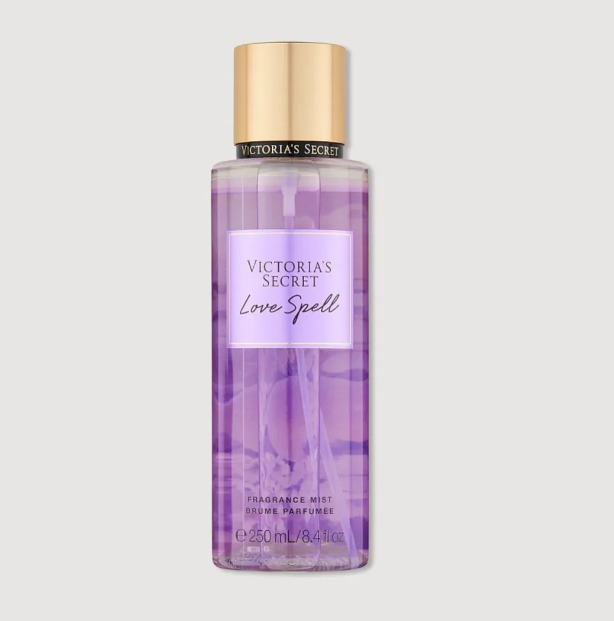 Victoria's secret Fragrance Love Spell Body Mist