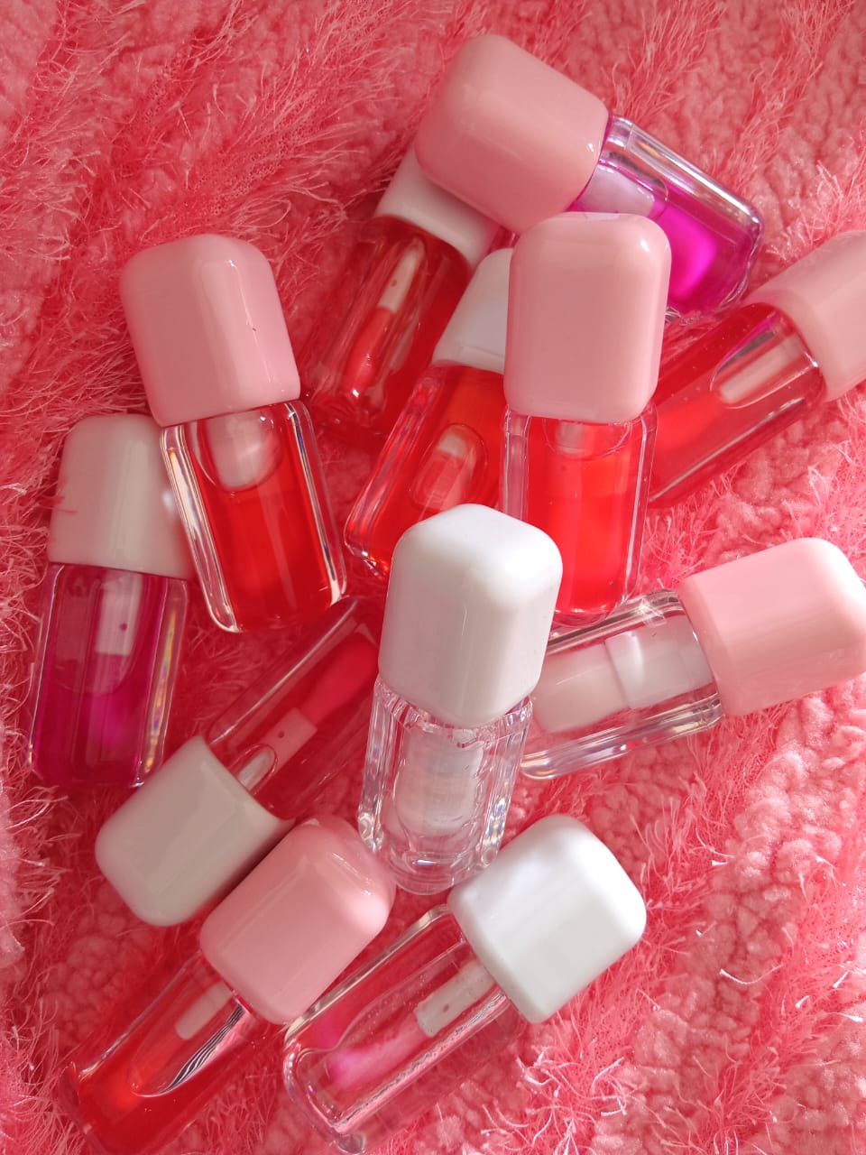 Handmade Non-Sticky Lipgloss