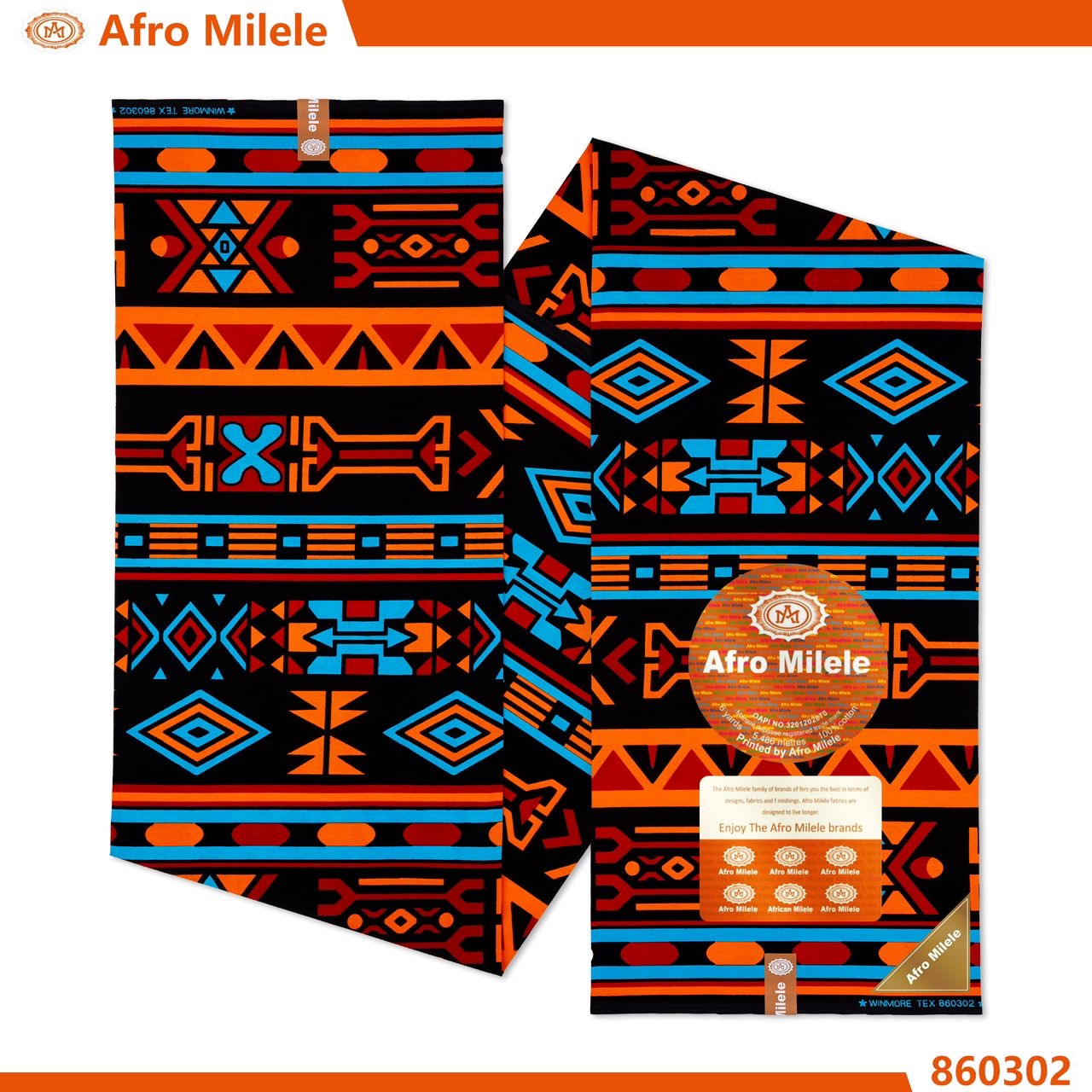 Ankara Edition Africa 