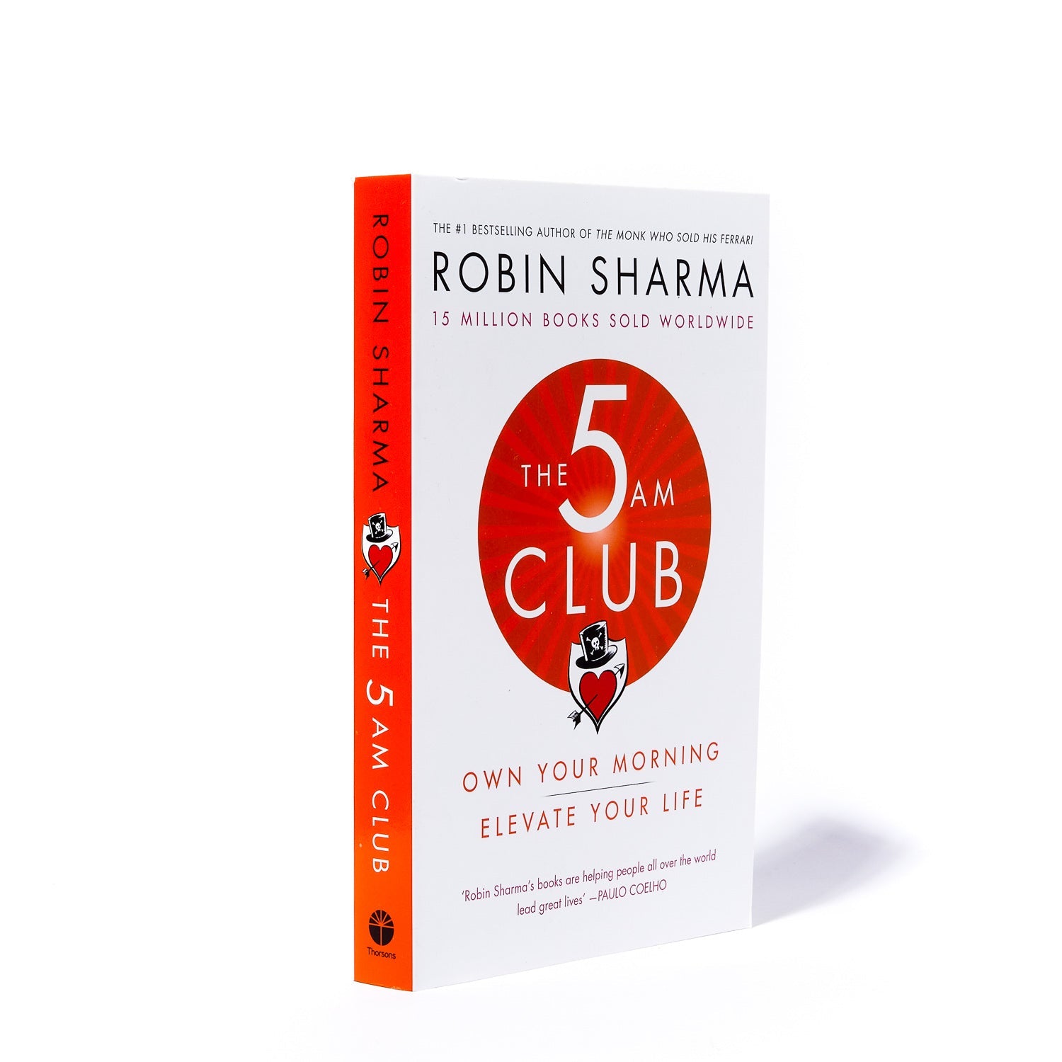 The 5Am Club by Robin Manson 