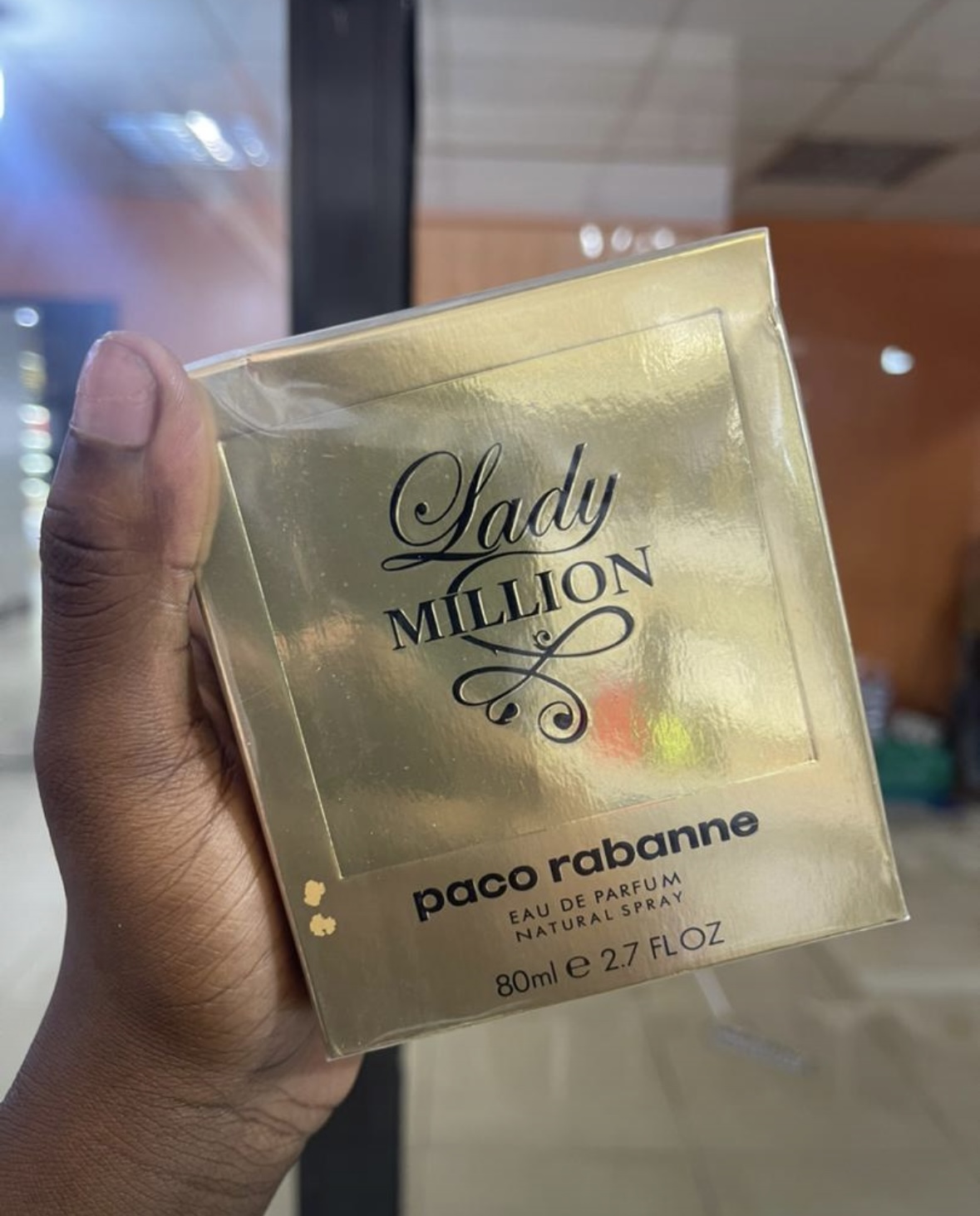 lady million 