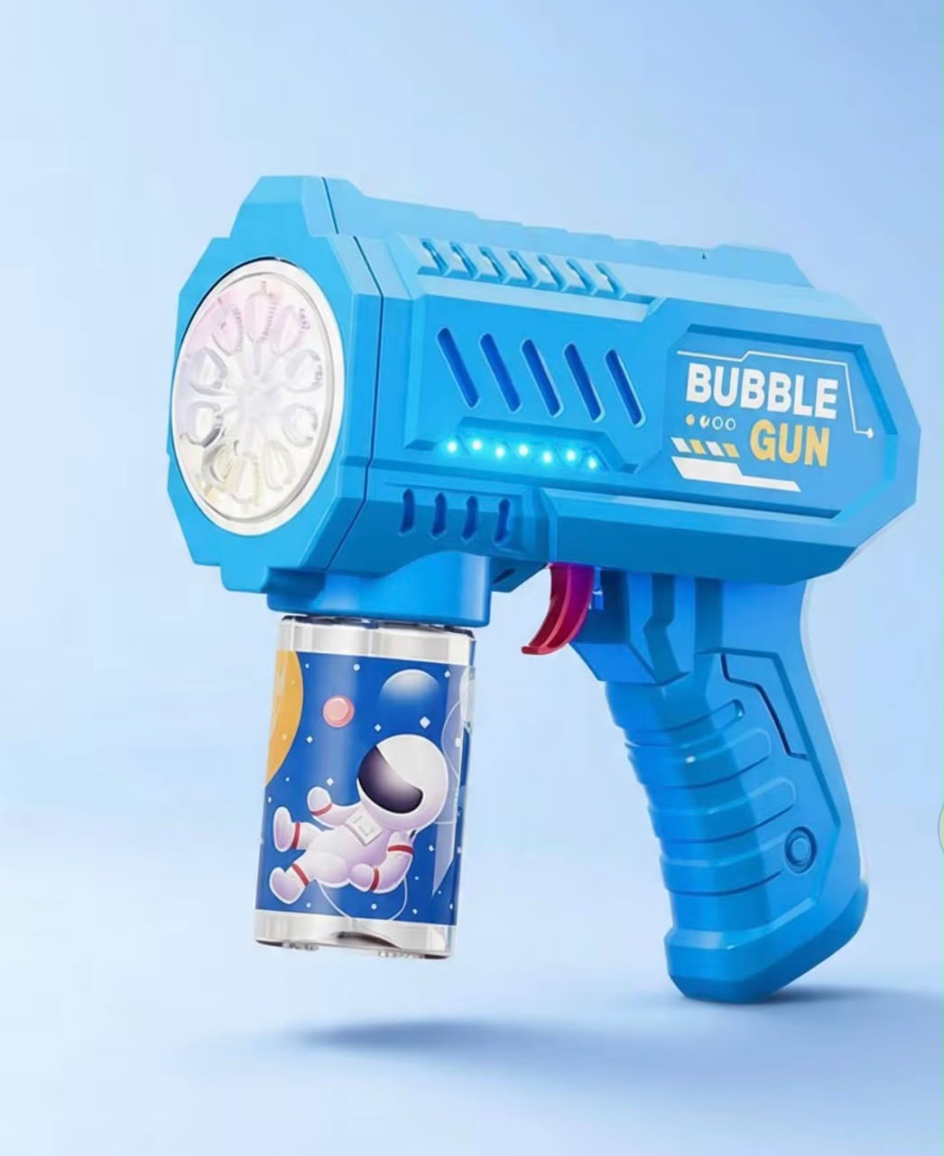 Bubble Gun