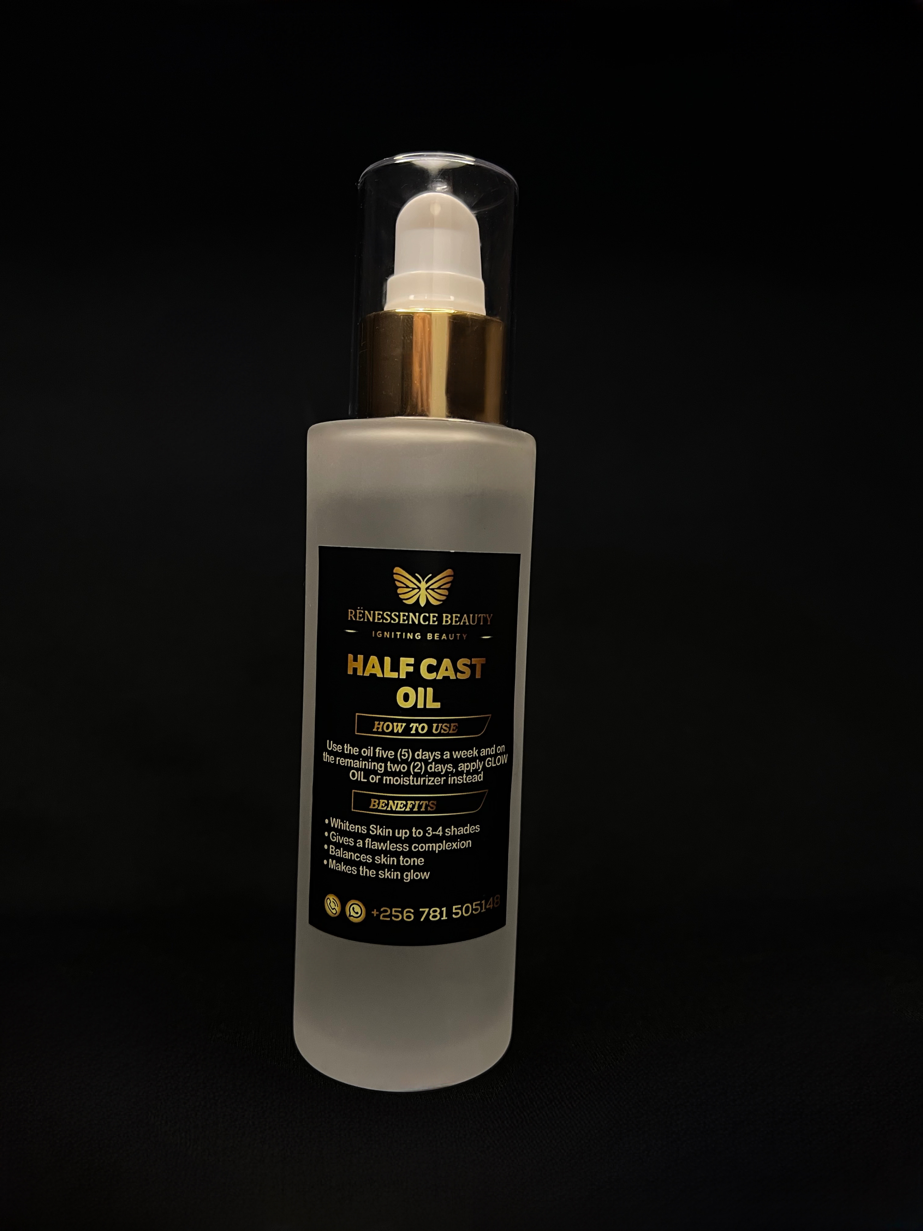 Half-Cast Oil