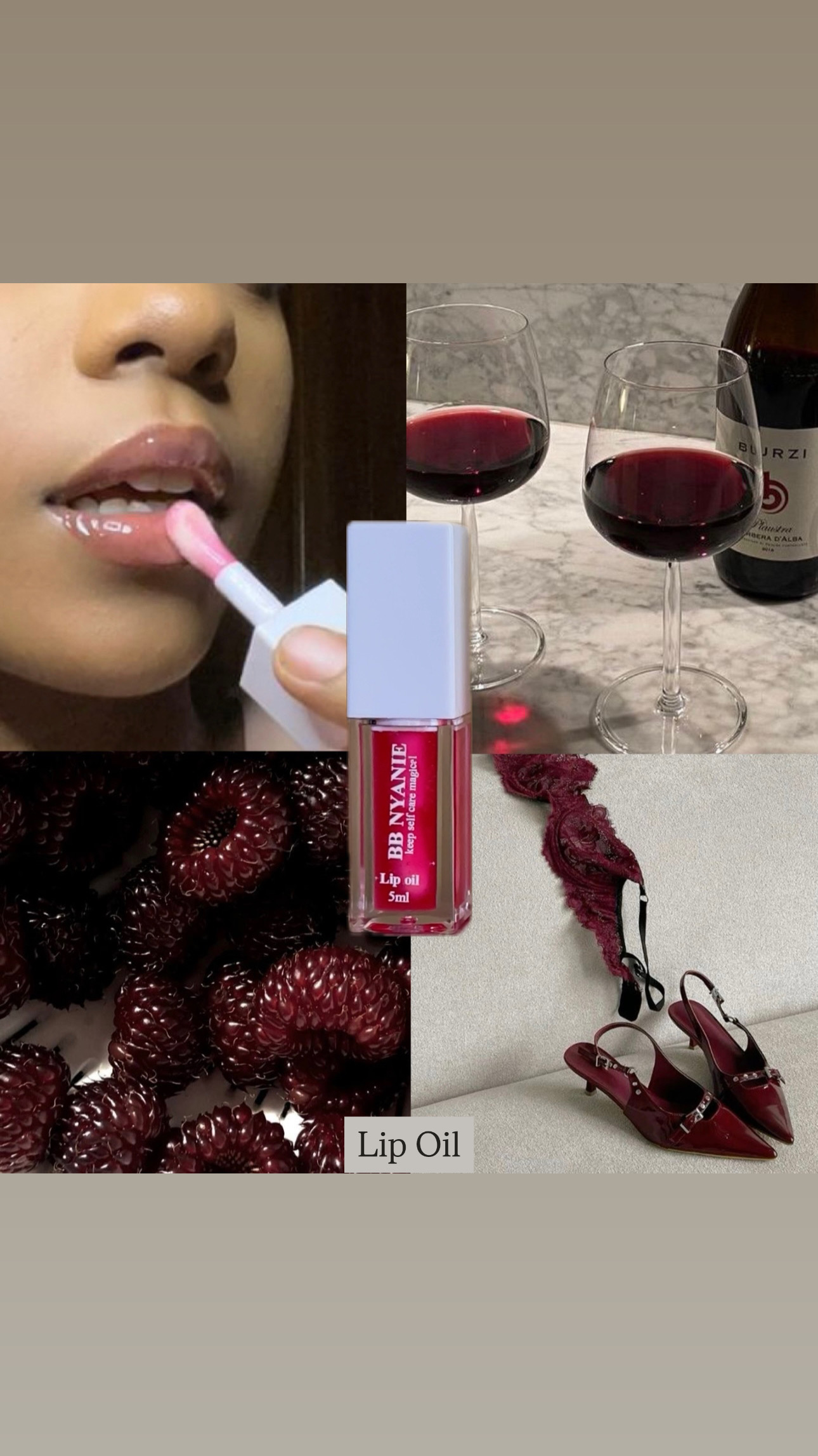 lip Oil 