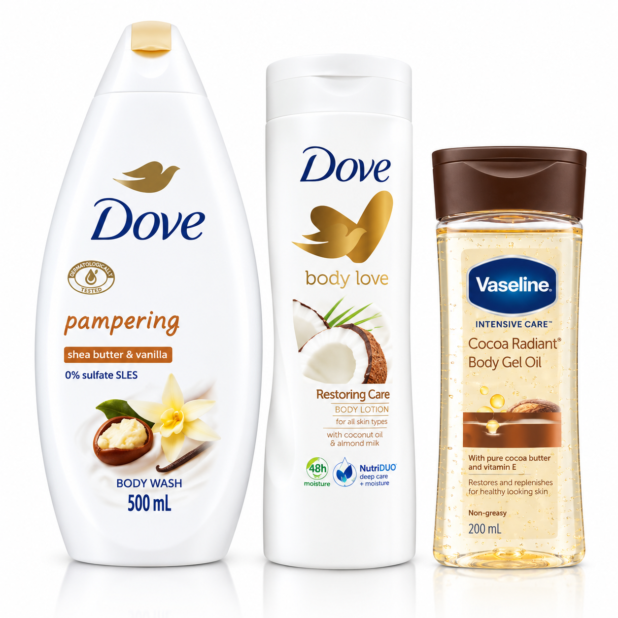  Body Care Collection
