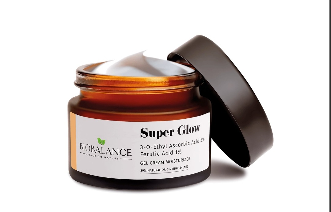 SUPER GLOW CREAM MOISTURIZER 