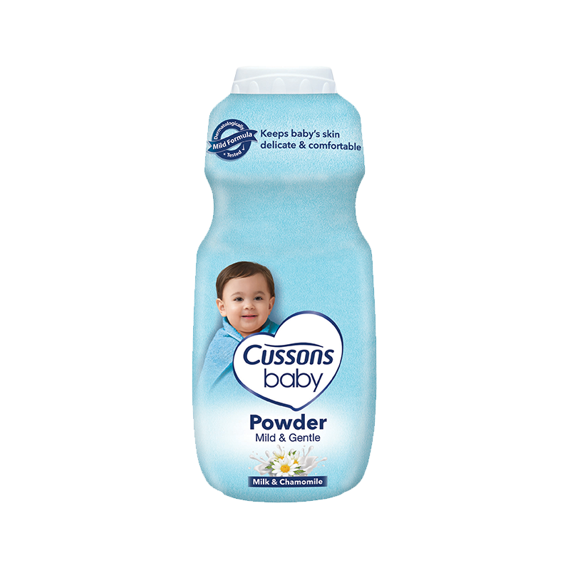 Cussons Mild and Gentle Baby Powder 100g