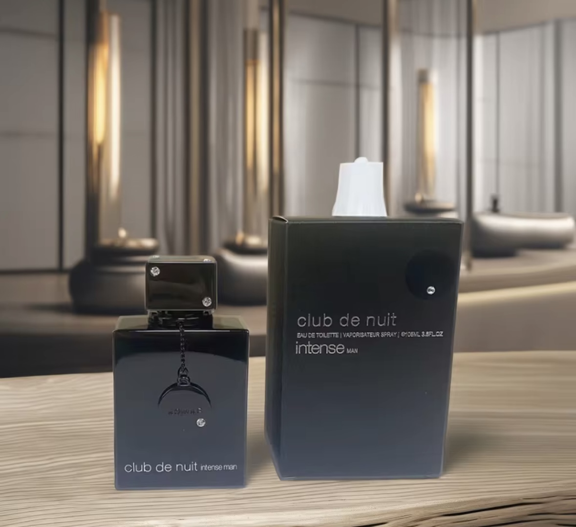 Club de nuit series 