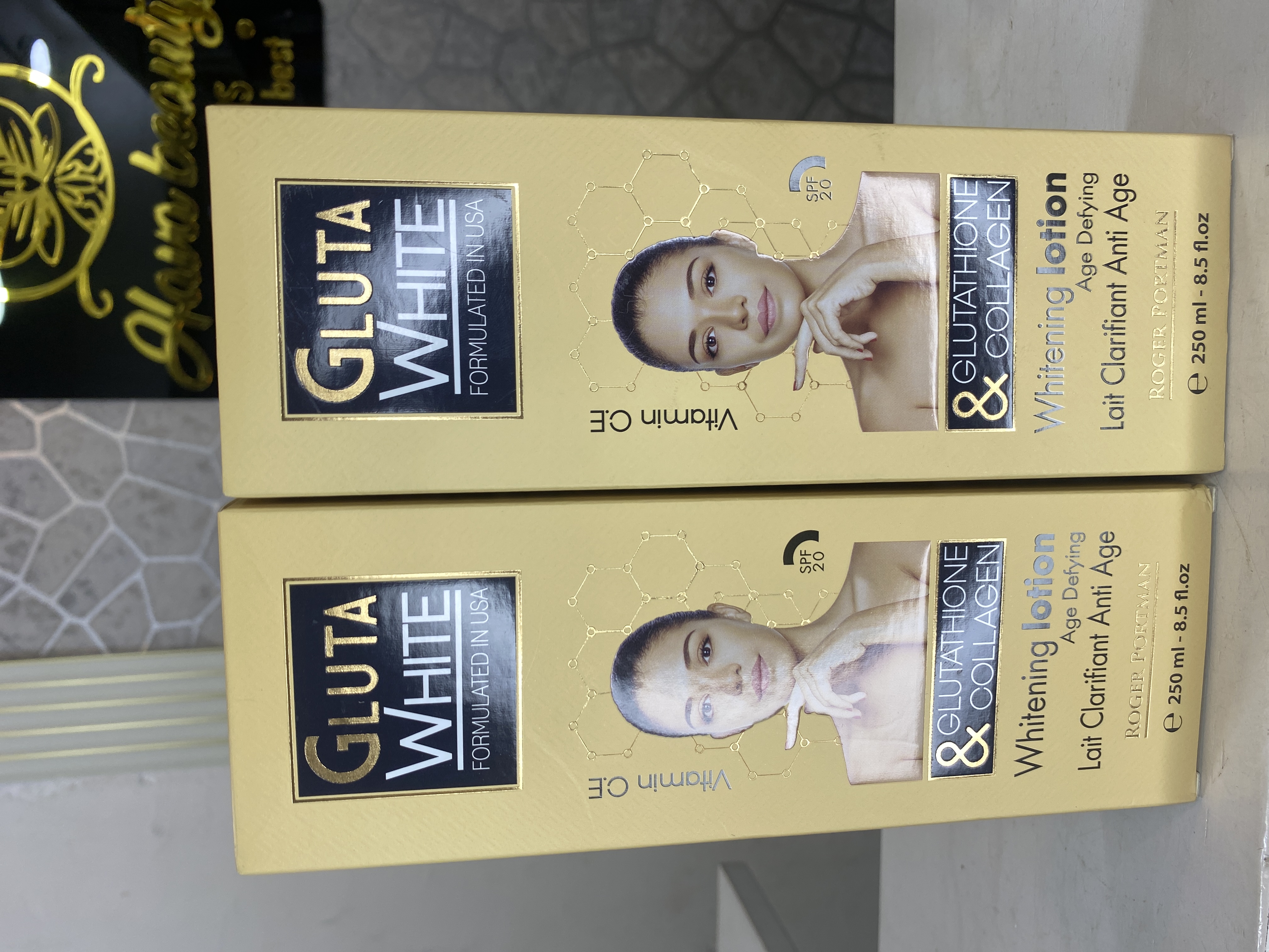 Gluta white