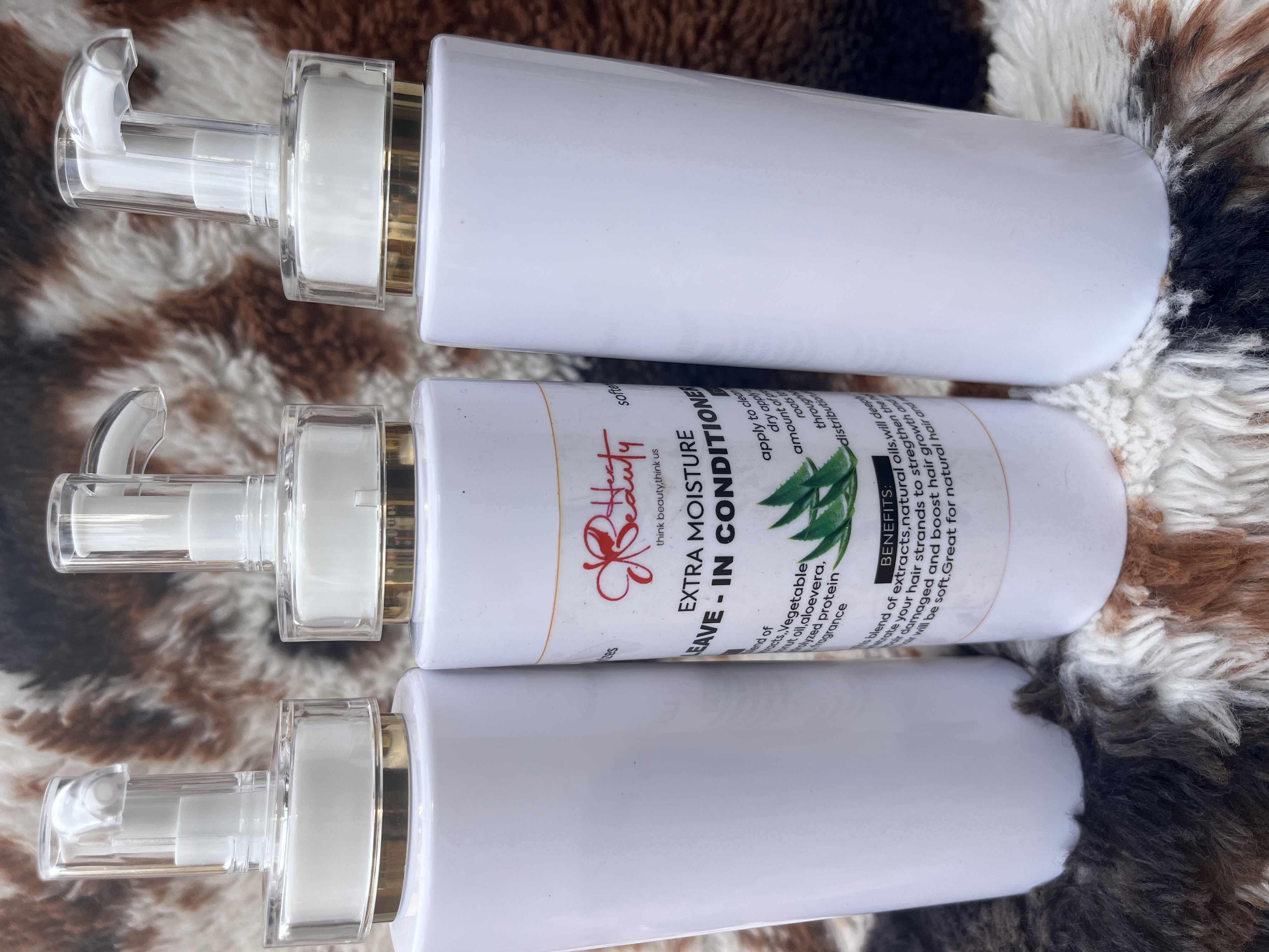 leave in hair conditioner 