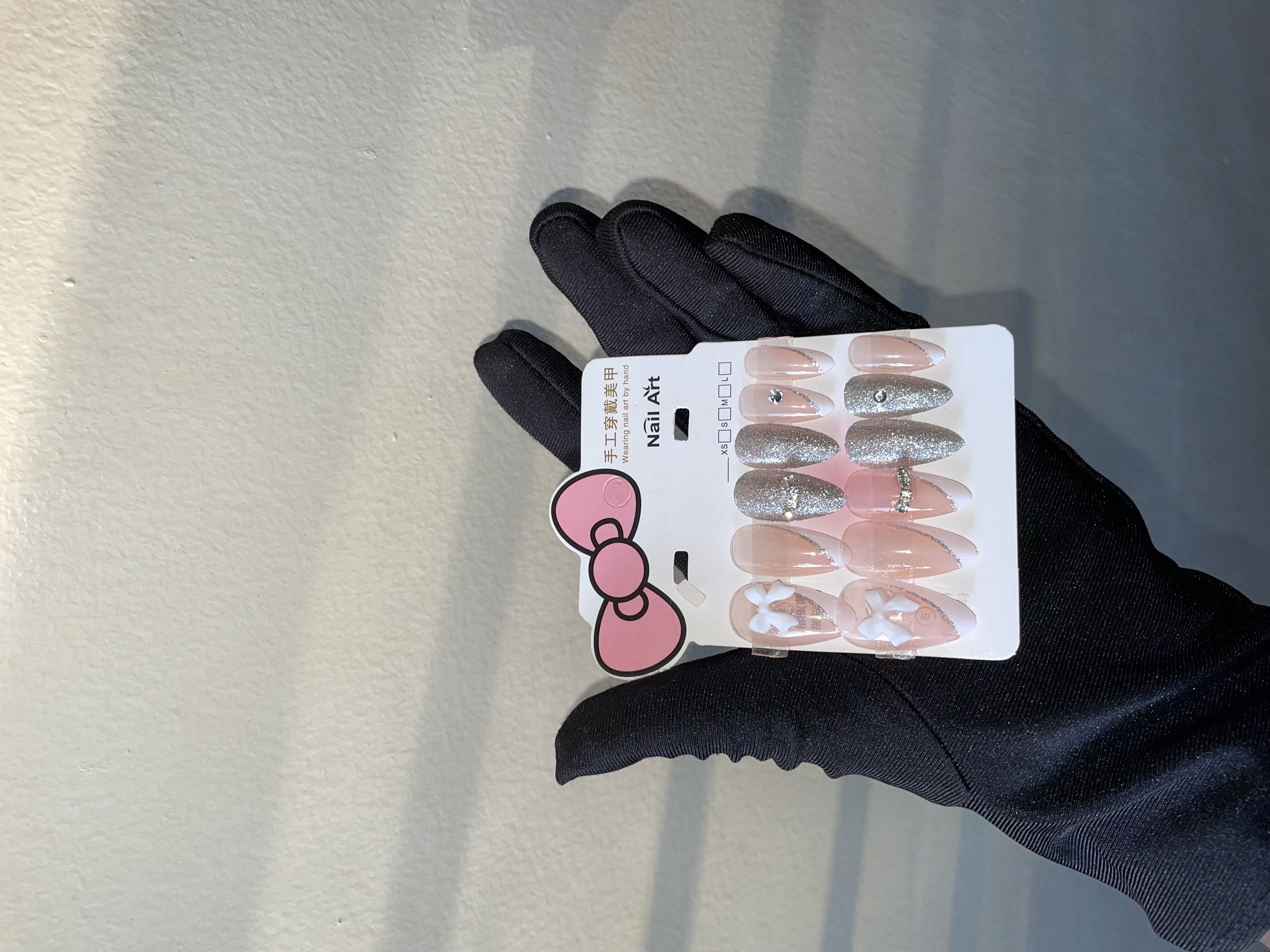 press on nail