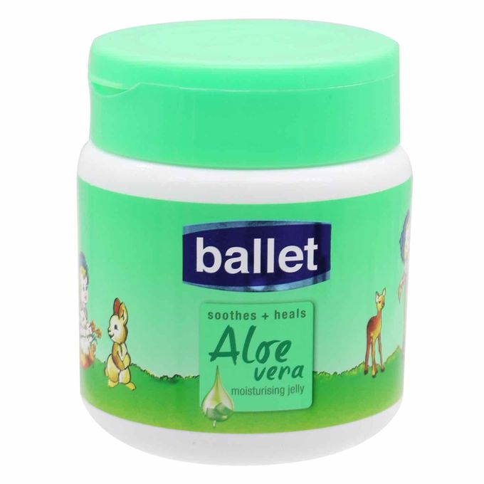 Ballet Aloevera Moistuting jelly