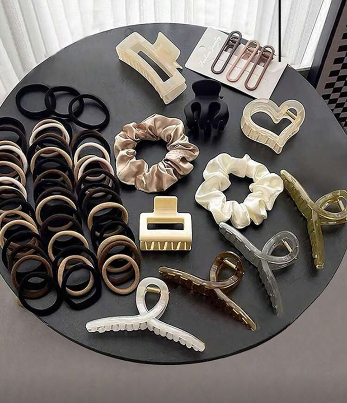Hair accessories 