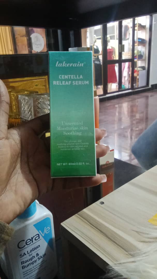 Centella serum 